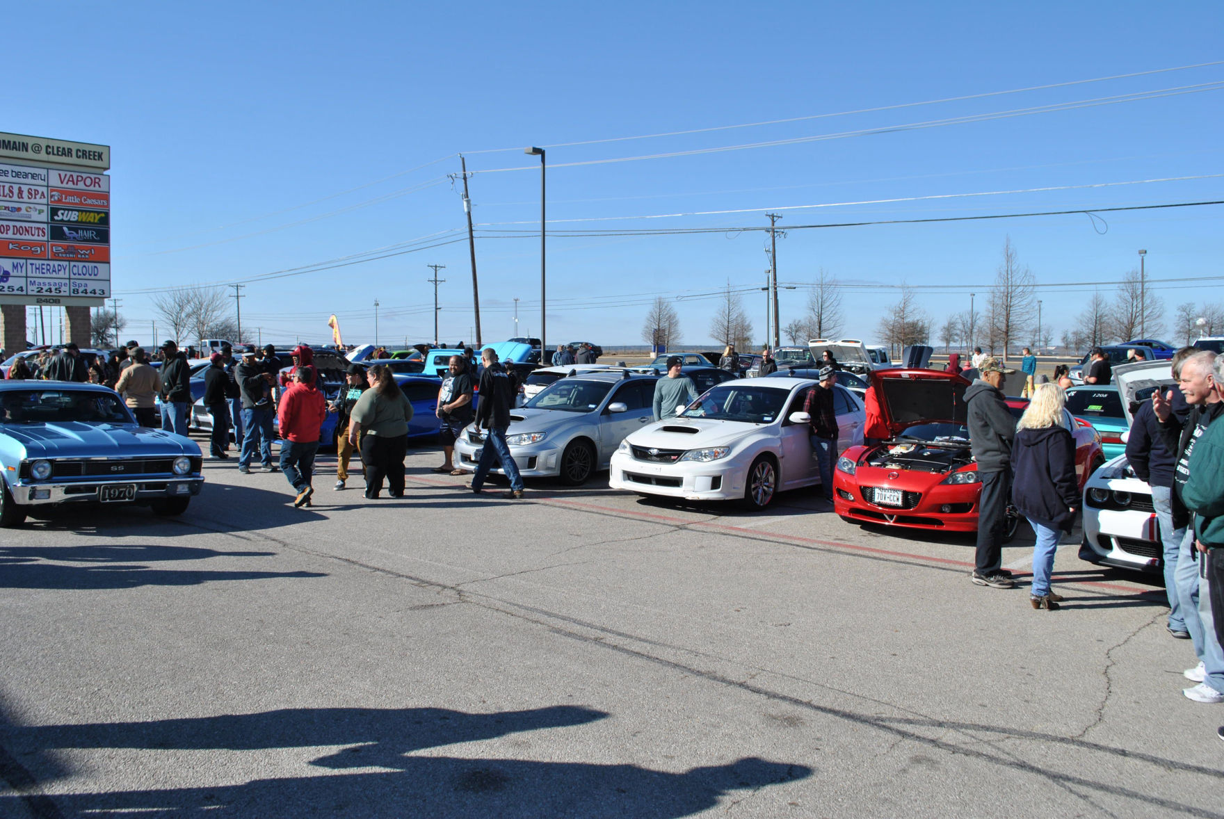 Coffee n' Cars